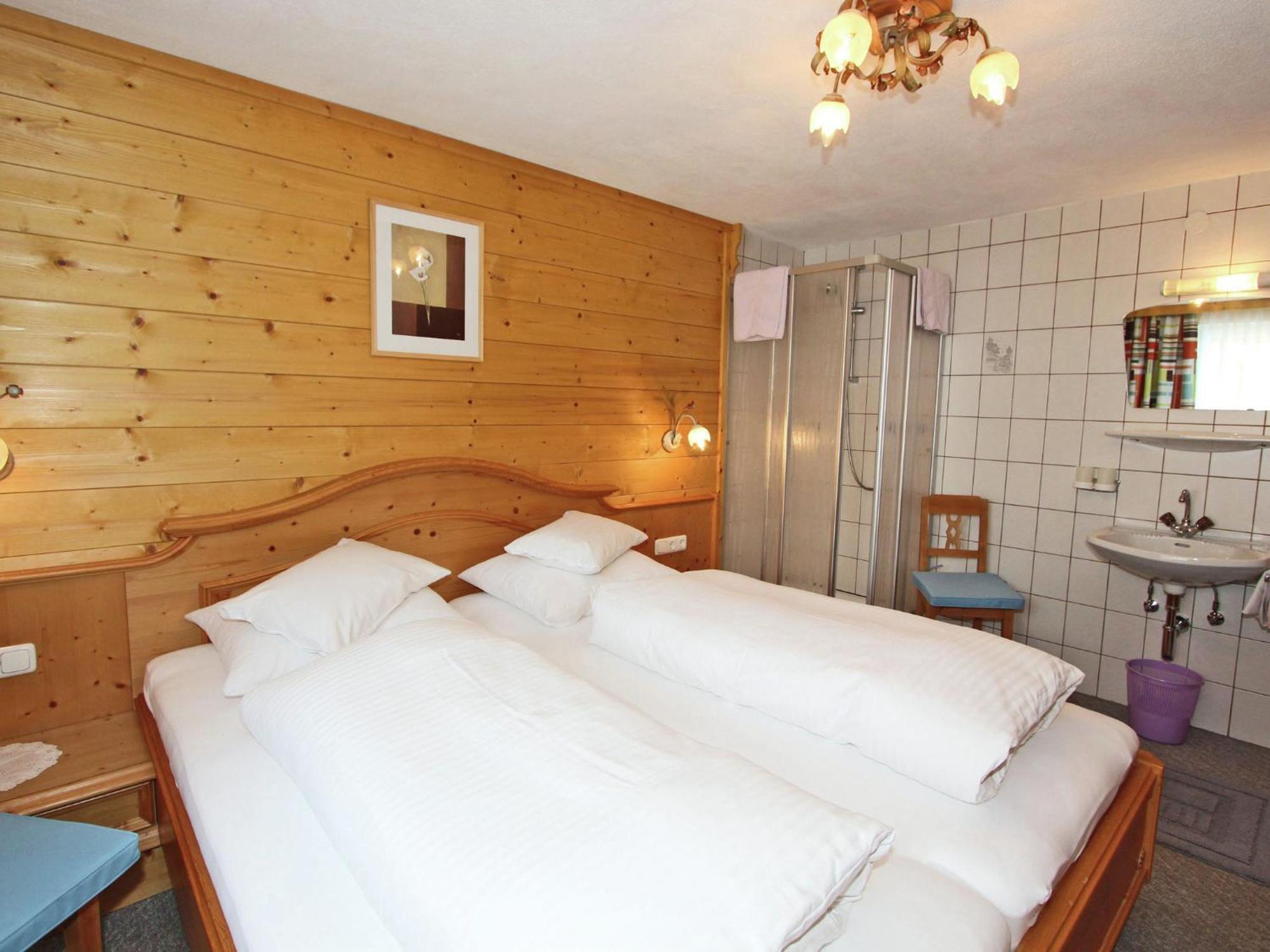 Apartment With Mountain Views From The Balcony Kappl  Luaran gambar