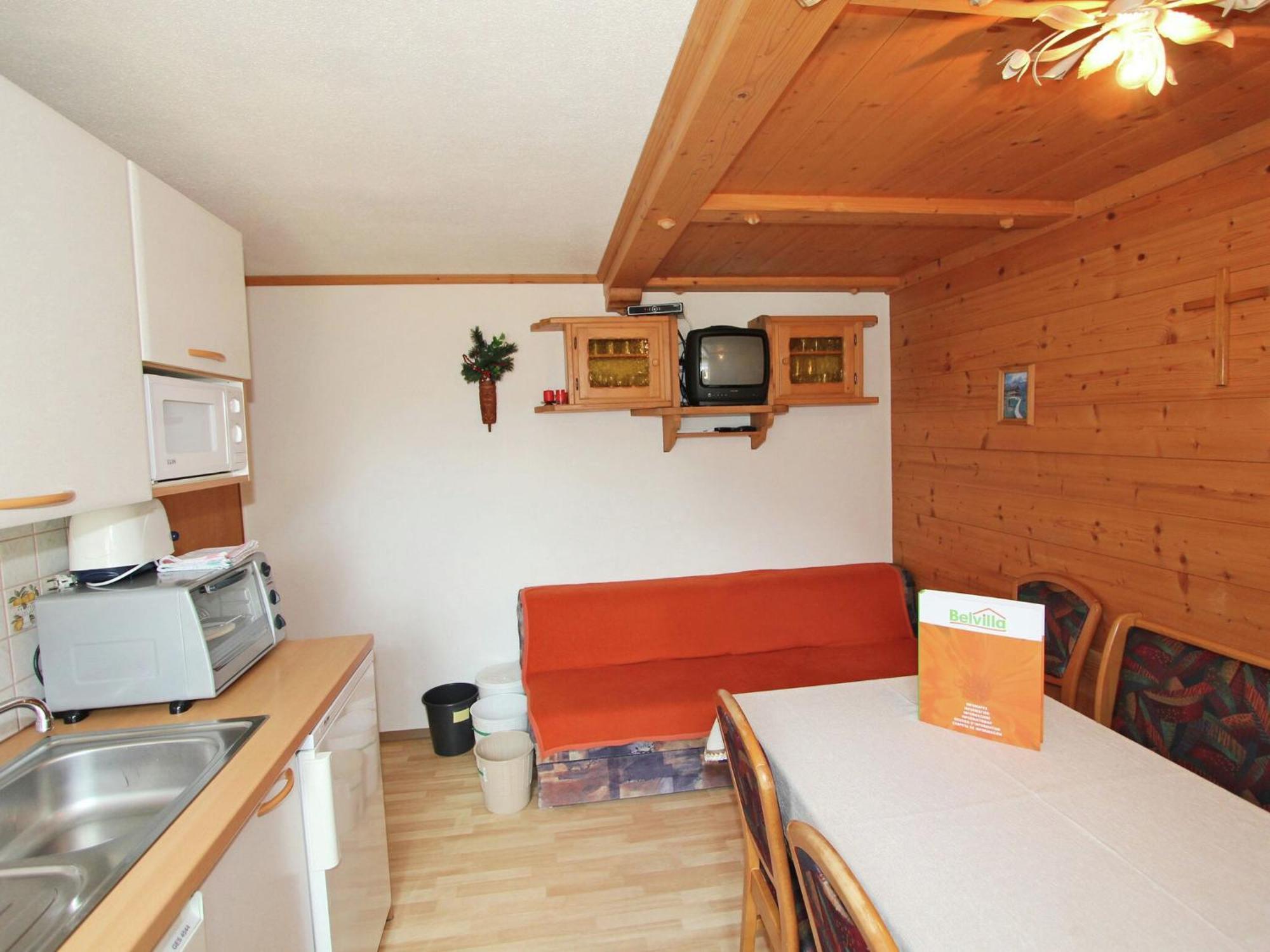Apartment With Mountain Views From The Balcony Kappl  Luaran gambar