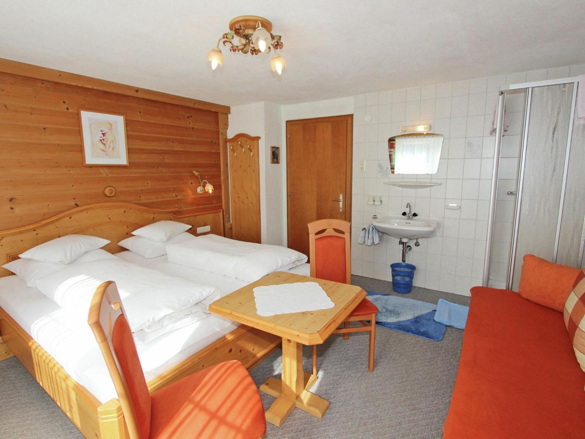 Apartment With Mountain Views From The Balcony Kappl  Luaran gambar